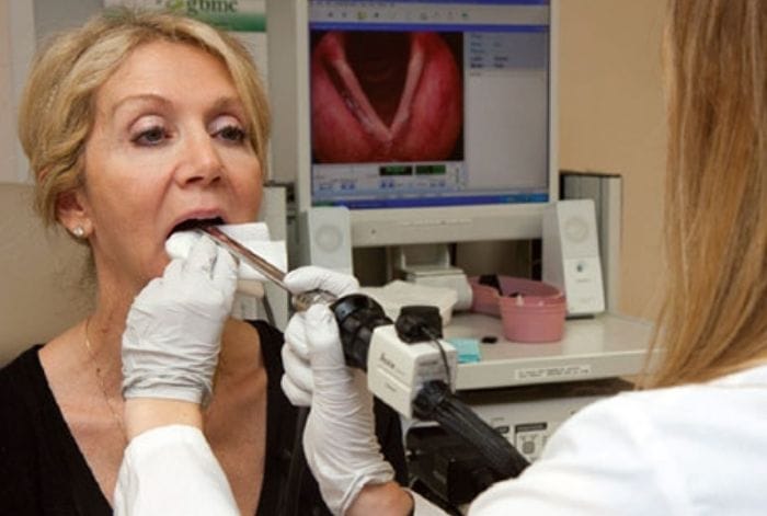 Nội soi vòm họng định kỳ để kiểm tra sức khỏe