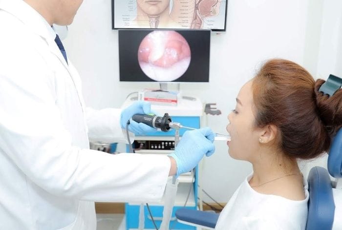 Chi phí nội soi vòm họng khác nhau ở các cơ sở