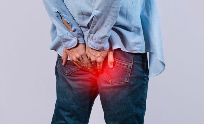Cần đi kiểm tra ngay nếu thấy đau nhức quanh vùng hậu môn