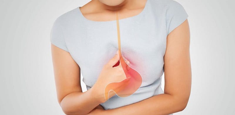 Sinh hoạt không khoa học gây trào ngược dạ dày