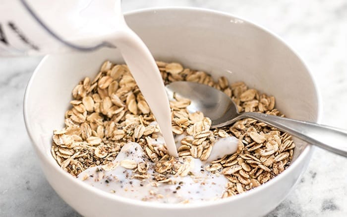 Ngũ cốc nguyên cám thực phẩm cần bổ sung khi bị trào ngược dạ dày thực quản