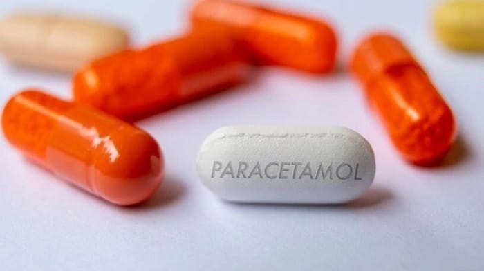 Paracetamol sẽ đào thải sau vài giờ sử dụng