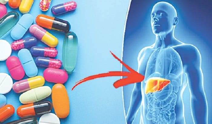 Uống thuốc quá liều sẽ gây ảnh hưởng đến chức năng gan