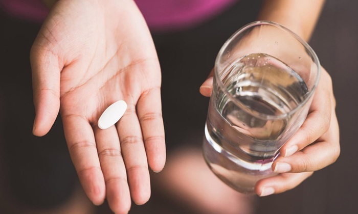 Sử dụng thuốc uống Paracetamol đúng liều lượng