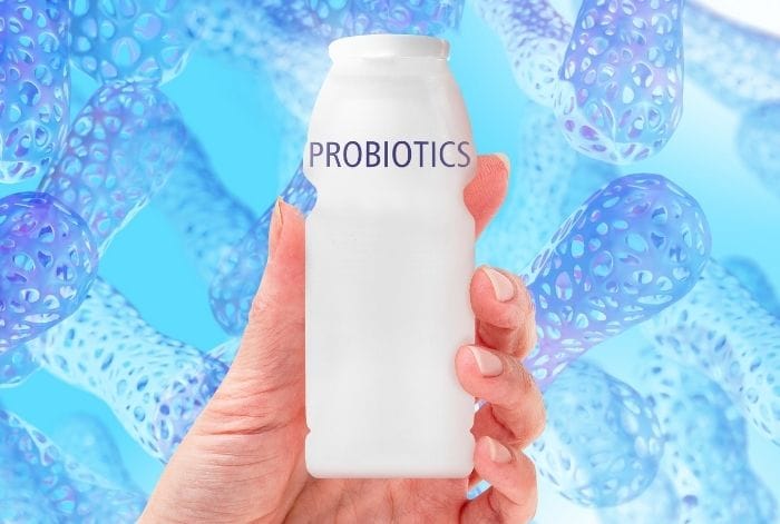 Sữa chua probiotic