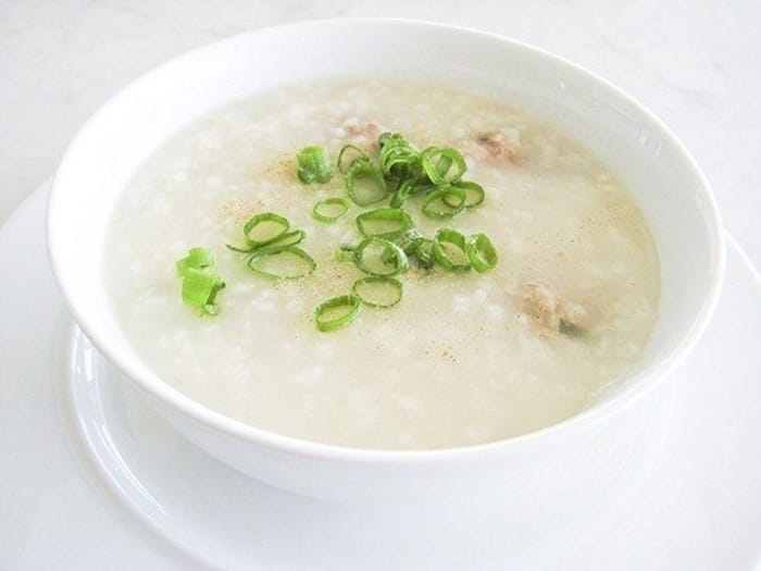 Có thể ăn cháo loãng trước 1 ngày nội soi đại tràng