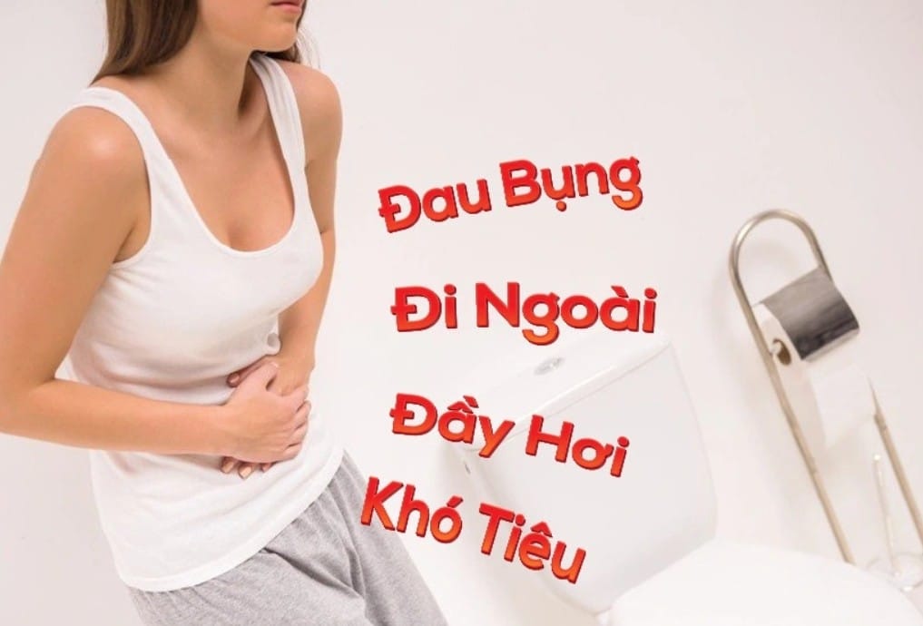 Đau bụng, đầy hơi khi tự ý dùng lá ổi chữa viêm đại tràng tại nhà