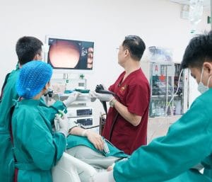 Có nên thực hiện nội soi dạ dày gây mê không? Một số chống chỉ định