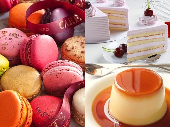 Không nên ăn bánh kẹo, đồ ngọt khi bị viêm đại tràng dạ dày