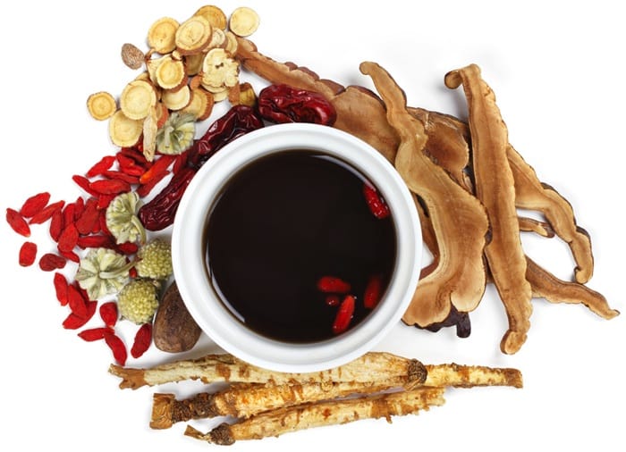 Sử dụng thuốc đông y để chữa viêm đại tràng co thắt