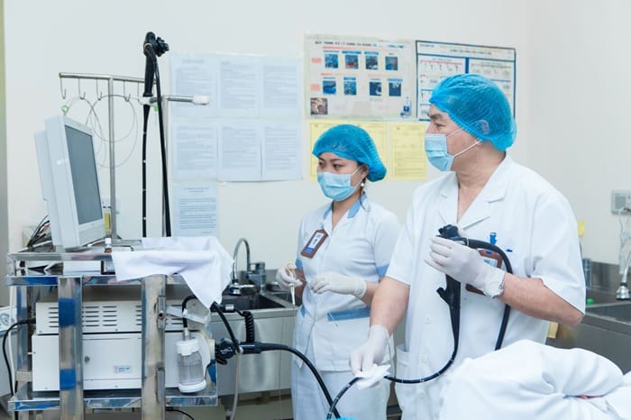 Ưu tiên địa chỉ khám viêm đại tràng có đội ngũ bác sĩ giỏi