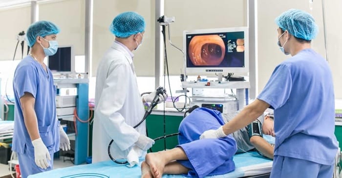 108 có đội ngũ bác sĩ giỏi, chuyên khoa tiêu hóa