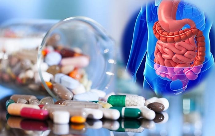 Kháng sinh điều trị viêm đại tràng