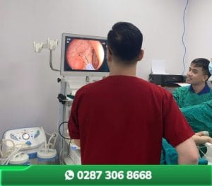 Nội soi hậu môn giá bao nhiêu? Bảng giá mới nhất
