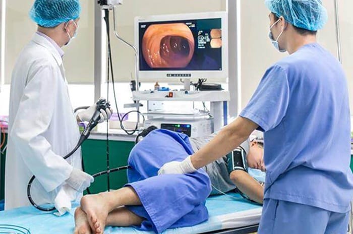 Tại cơ sở nội soi uy tín có đội ngũ bác sĩ giỏi, nhiều kinh nghiệm