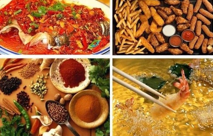 Cần kiêng đồ cay nóng, nhiều dầu mỡ khi bị nứt kẽ hậu môn