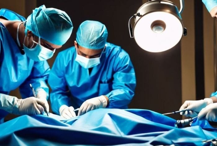 Phẫu thuật viêm đại tràng