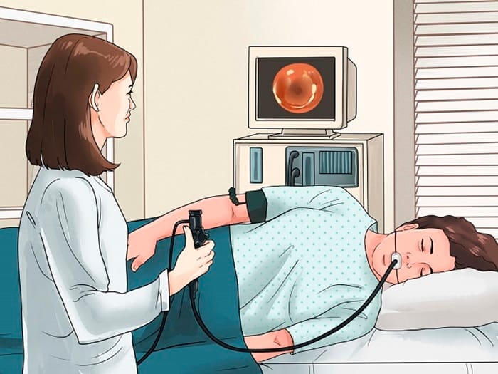 Những người sợ đau, lo lắng nên nội soi gây mê