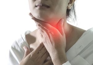 Trào ngược dạ dày gây đau họng? cơ chế gây đau họng