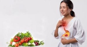 Trào ngược dạ dày kiêng ăn gì ? Danh sách thực phẩm cần kiêng
