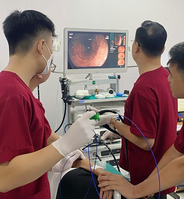 Kiêng ăn uống trước khi nội soi để đảm bảo kết quả chính xác