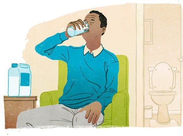 Uống đúng liều lượng chỉ định của bác sĩ