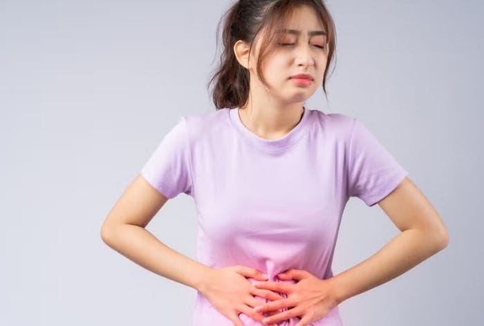 Khó tiêu hóa, gây khó chịu