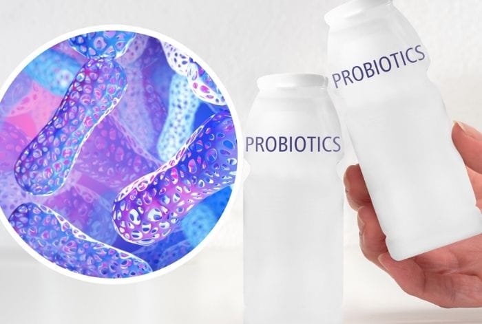 Sữa chua chứa lợi khuẩn