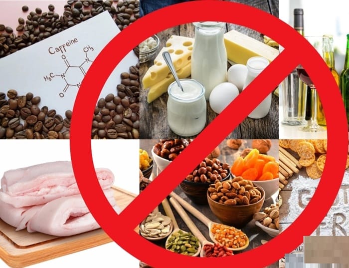 Bị viêm đại tràng nên kiêng rượu bia, chất kích thích