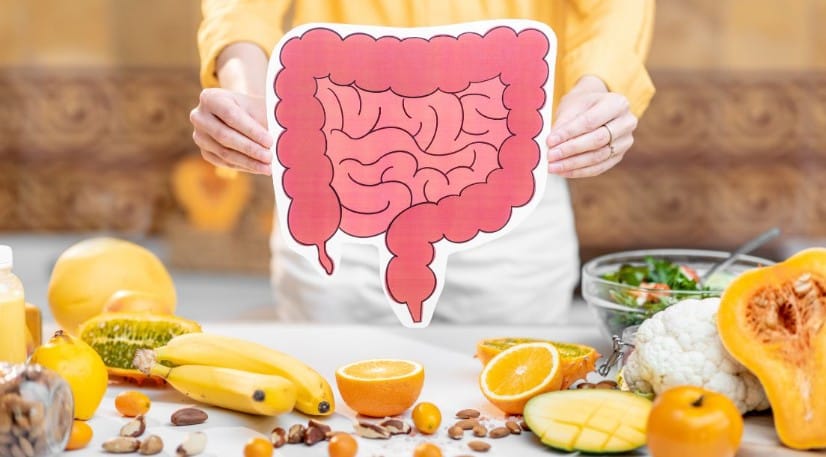 Nên chia nhỏ bữa ăn để không làm đại tràng