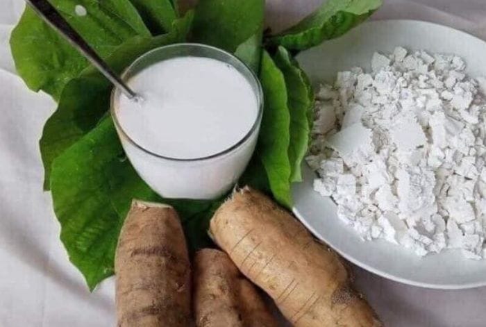 Đang bị viêm đại tràng có thể uống bột sắn dây