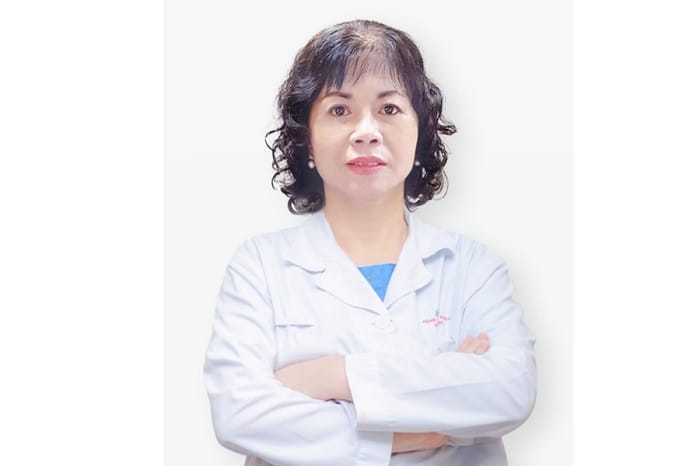 TS. BSCKII Đặng Thị Kim Oanh với nhiều năm kinh nghiệm