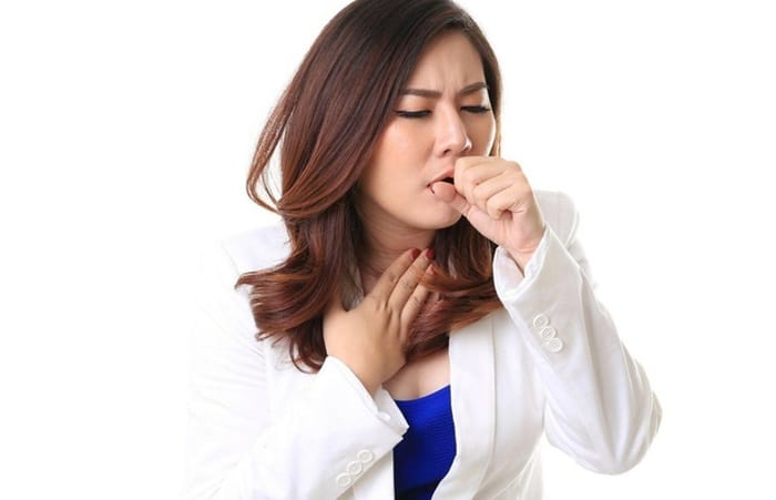 Ho do trào ngược dạ dày gây ra nhiều triệu chứng khó chịu