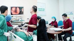 Gợi ý Địa chỉ phòng khám nội soi tiêu hóa uy tín tại Đại La