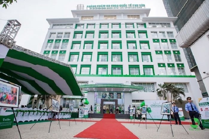 Phòng khám Đa khoa Thu Cúc Trần Duy Hưng là địa chỉ khám tiêu hóa uy tín