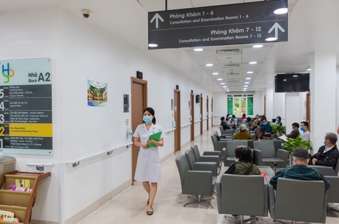 Trung tâm Kỹ thuật cao và Tiêu hóa Hà Nội nổi tiếng tại Hà Nội