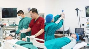 Khám tiêu hóa ở đâu tốt? Top 10 phòng khám tiêu hóa uy tín nhất