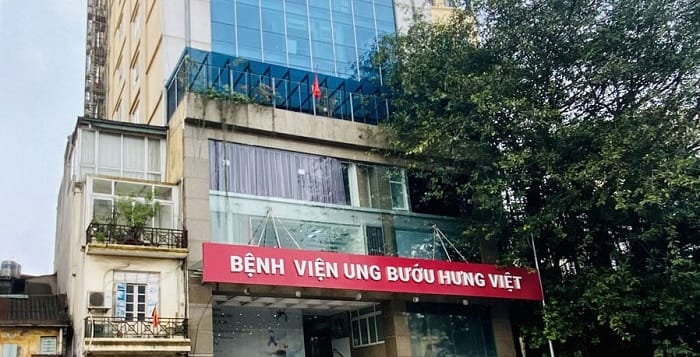 Bệnh viện Ung bướu Hưng Việt  được nhiều người lựa chọn