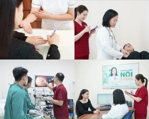 Hành trình hình thành và phát triển Phòng khám Nội soi Tiêu hóa Việt