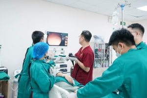 Gợi ý top 3 địa chỉ khám tiêu hóa uy tín tại Hà Nội