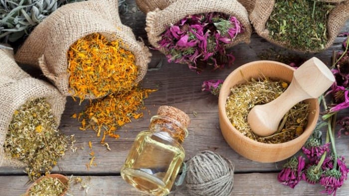 Có thể uống trà thảo dược để chữa trào ngược dạ dày