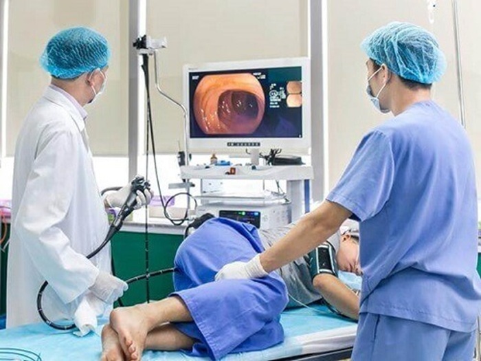 Người bị trĩ vẫn có thể nội soi đại tràng khi có chỉ định bác sĩ