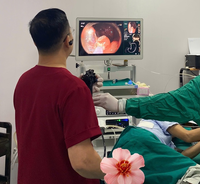 Cắt polyp tử cung nhanh chóng, an toàn, có thể về trong ngày