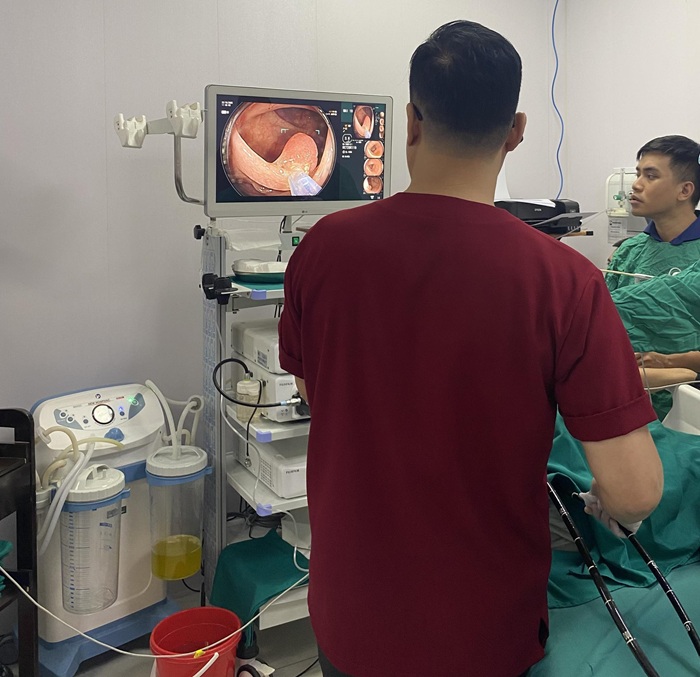 Có kinh nguyệt có nội soi dạ dày được không