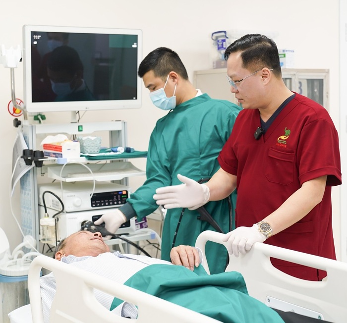 Nên nội soi dạ dày định kỳ theo khuyến cáo của bác sĩ