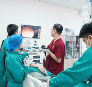 Gây mê nội soi dạ dày bao lâu thì tỉnh, các mốc thời gian