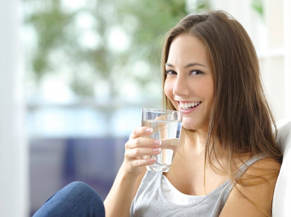 Uống nước sau khi nội soi dạ dày gây mê