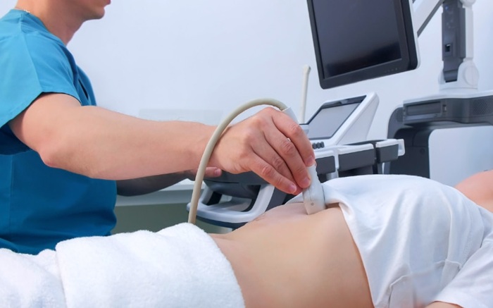 Siêu âm ổ bụng hỗ trợ chẩn đoán