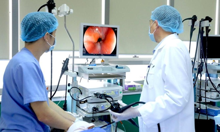 Nội soi dạ dày gây mê an toàn, không đau và khó chịu trong quá trình thực hiện