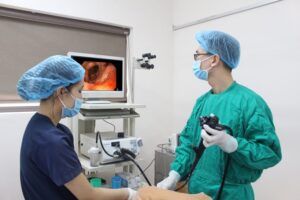 Nội soi dạ dày bệnh viện đại học Y dược